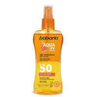 Spray Fotoprotector SPF50 Aqua UV 200ml-204112 Spray Fotoprotector SPF50 Aqua UV 200ml-204112 1